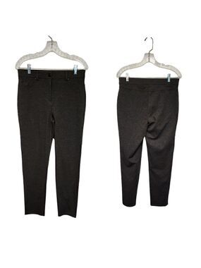 89TH MADISON  MILLENNIUM FITTED STRAIGHT LEG STRETCH JEGGINGS PANTS